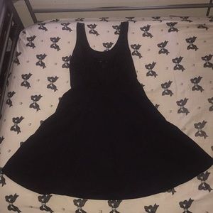Little black dress